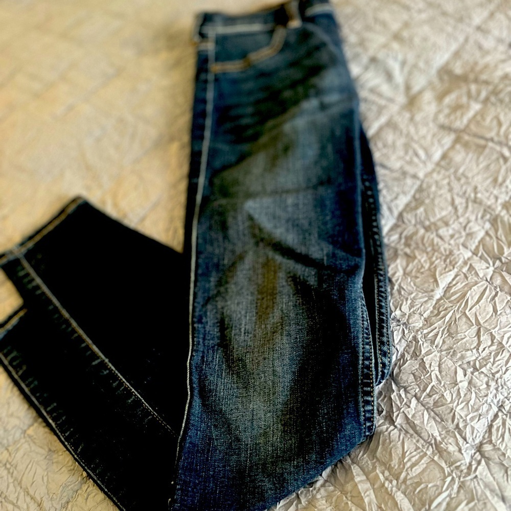 Abercrombie Kids Girls High Rise Jean Legging Girls 15/16